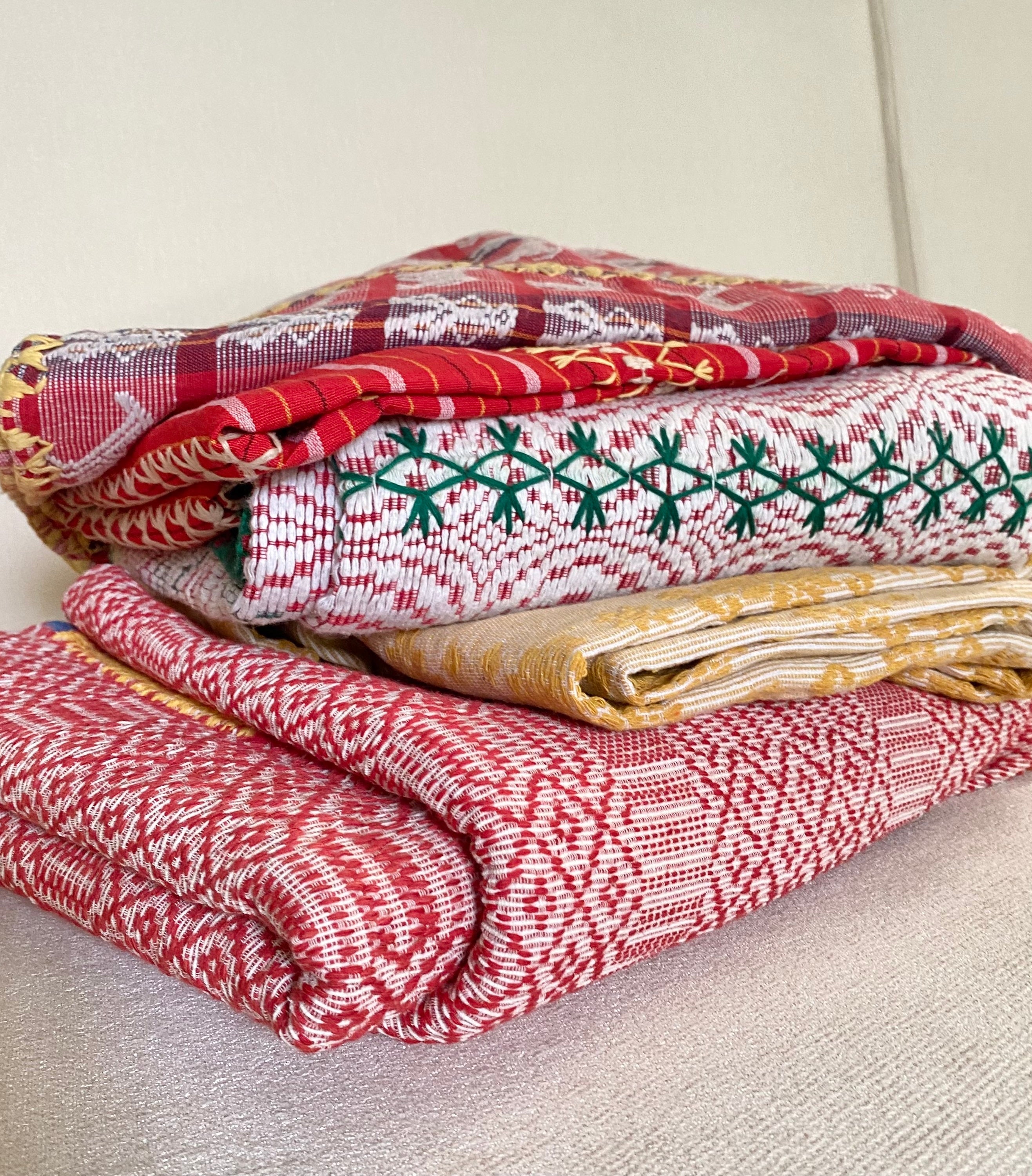 Handwoven Blankets shopartefino