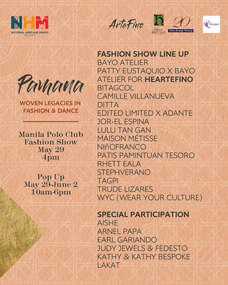 PAMANA @ MANILA POLO CLUB: POP UP REGISTRATION FOR- NON MEMBERS